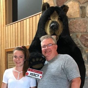 Meet your Posher, Grant